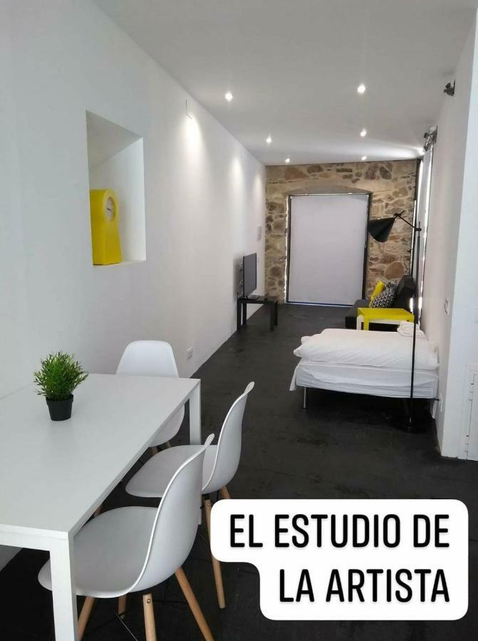 El Estudio De La Artista - El Casar De Leo البوركويركيه المظهر الخارجي الصورة